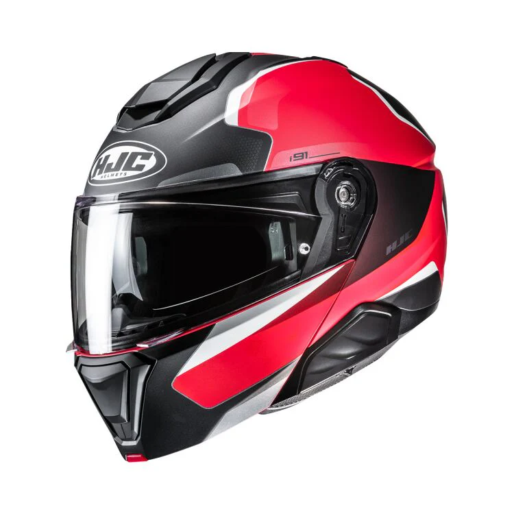 HJC i91 Felio Helmet - Image 3
