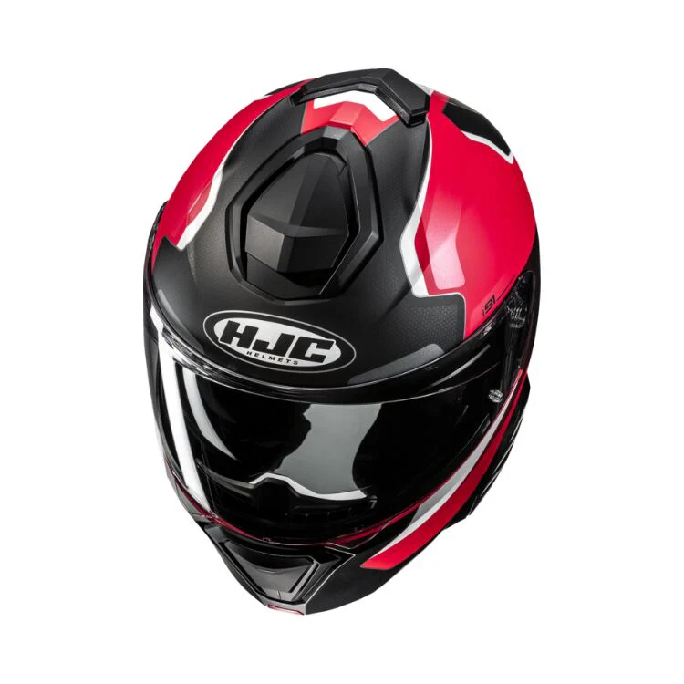 HJC i91 Felio Helmet - Image 5