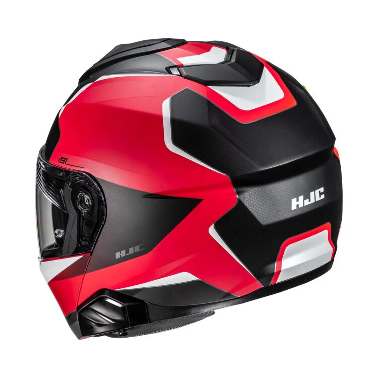 HJC i91 Felio Helmet - Image 6