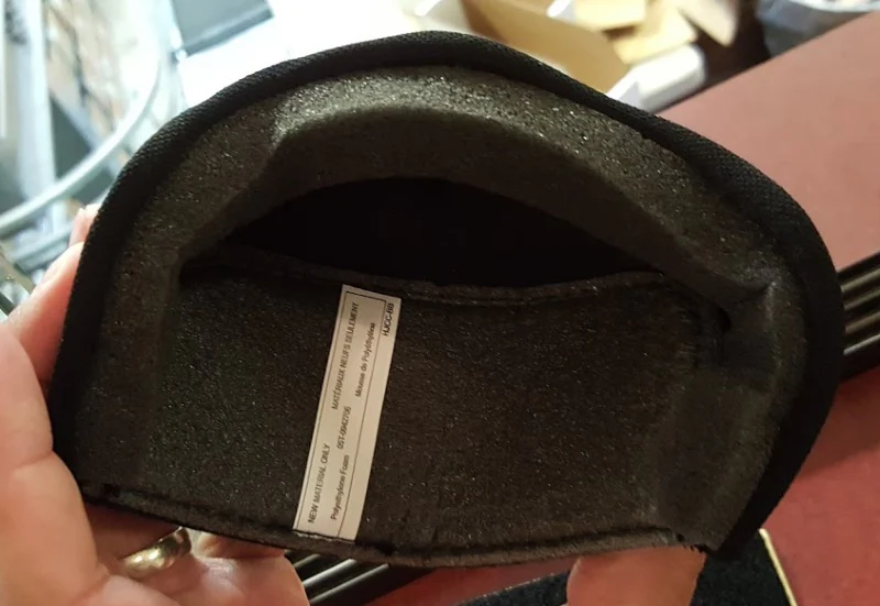 HJC IS-Max II and CL-Max II Breath Guard - Image 4
