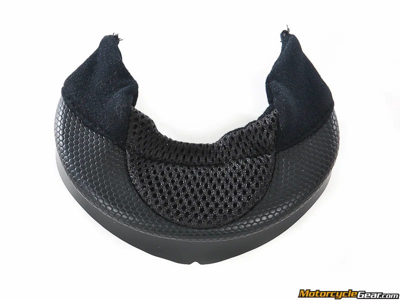 HJC RPHA 11 Pro Chin Curtain ~ 0903-3705-00; Black, One size fits all (ALL)