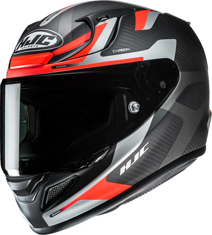 HJC RPHA 12 Carbon Xentra Helmet - Image 2