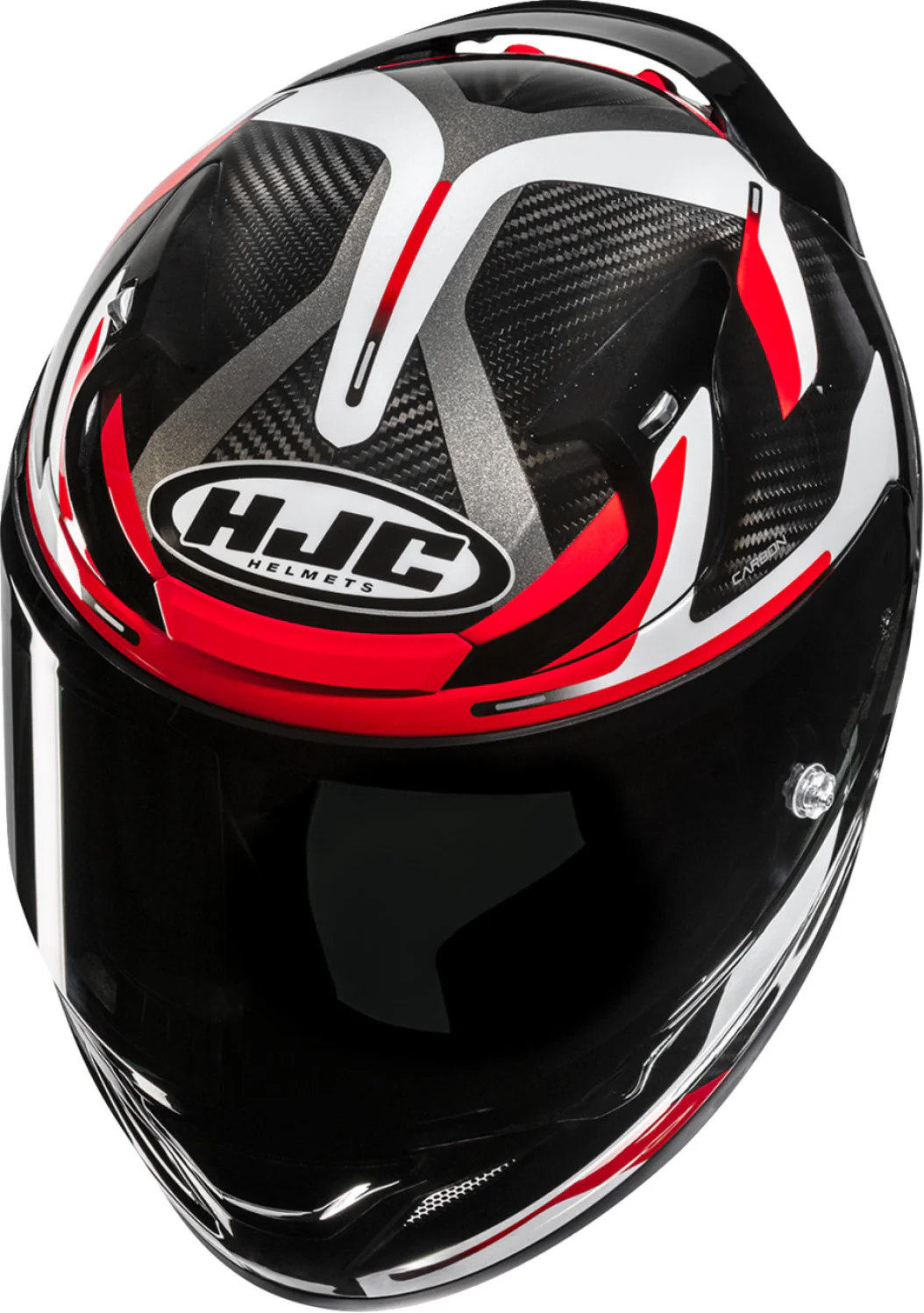 HJC RPHA 12 Carbon Xentra Helmet - Image 4