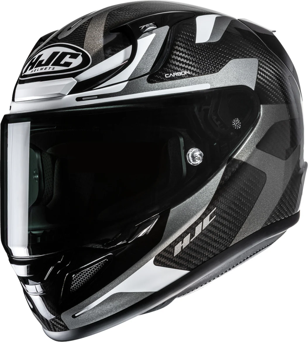 HJC RPHA 12 Carbon Xentra Helmet - Image 7