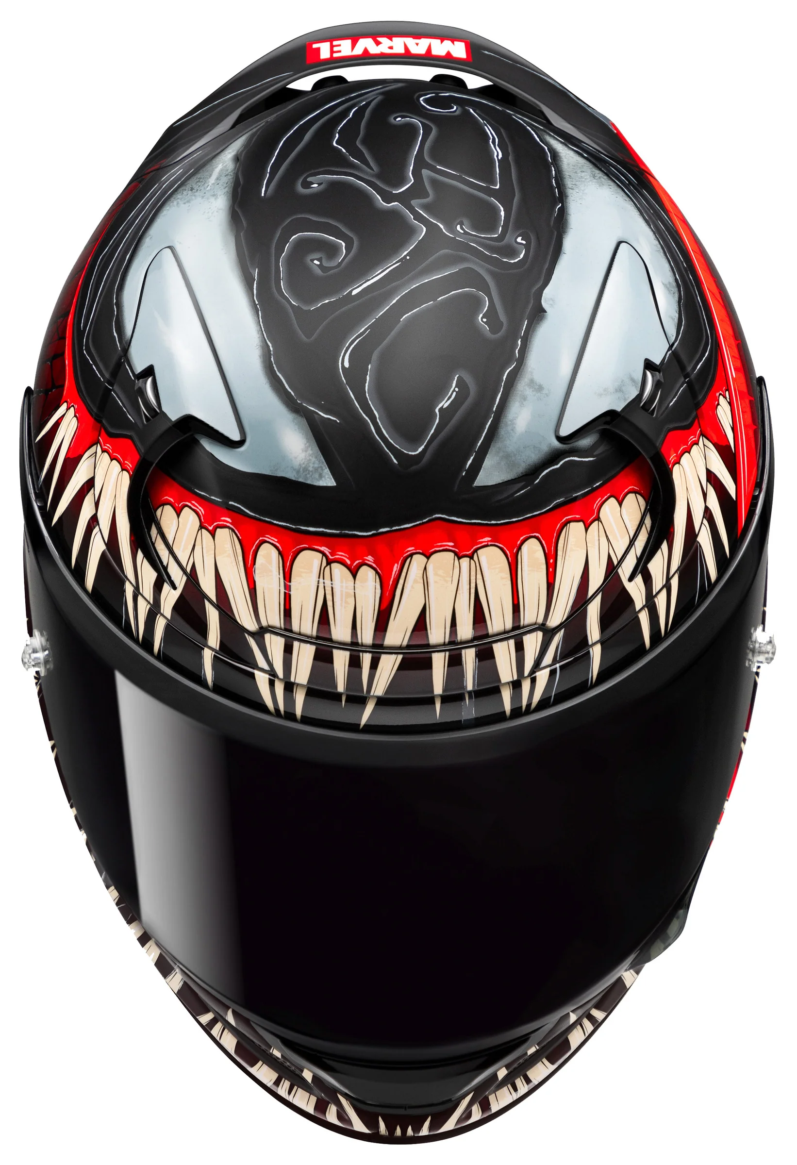 HJC RPHA 12N Venom 3 Helmet - Image 2