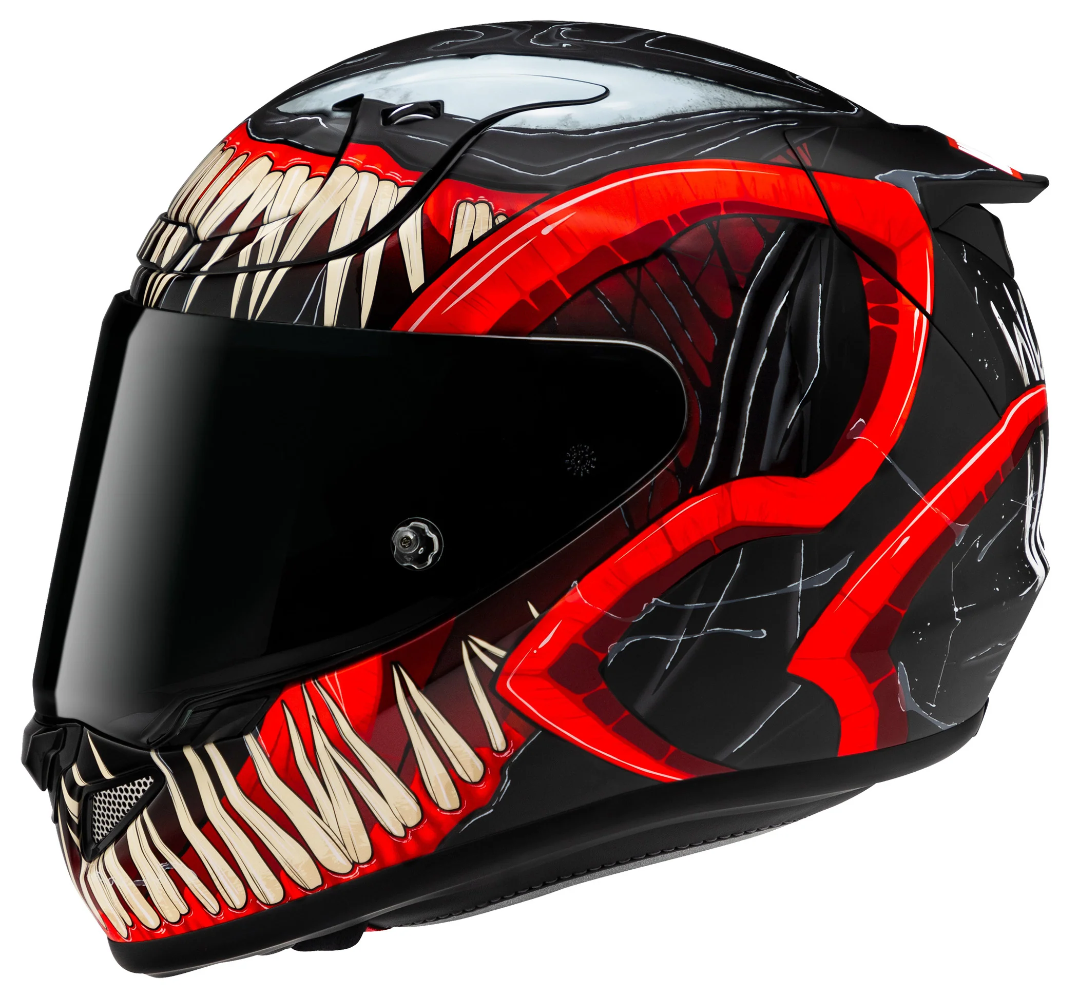 HJC RPHA 12N Venom 3 Helmet - Image 3