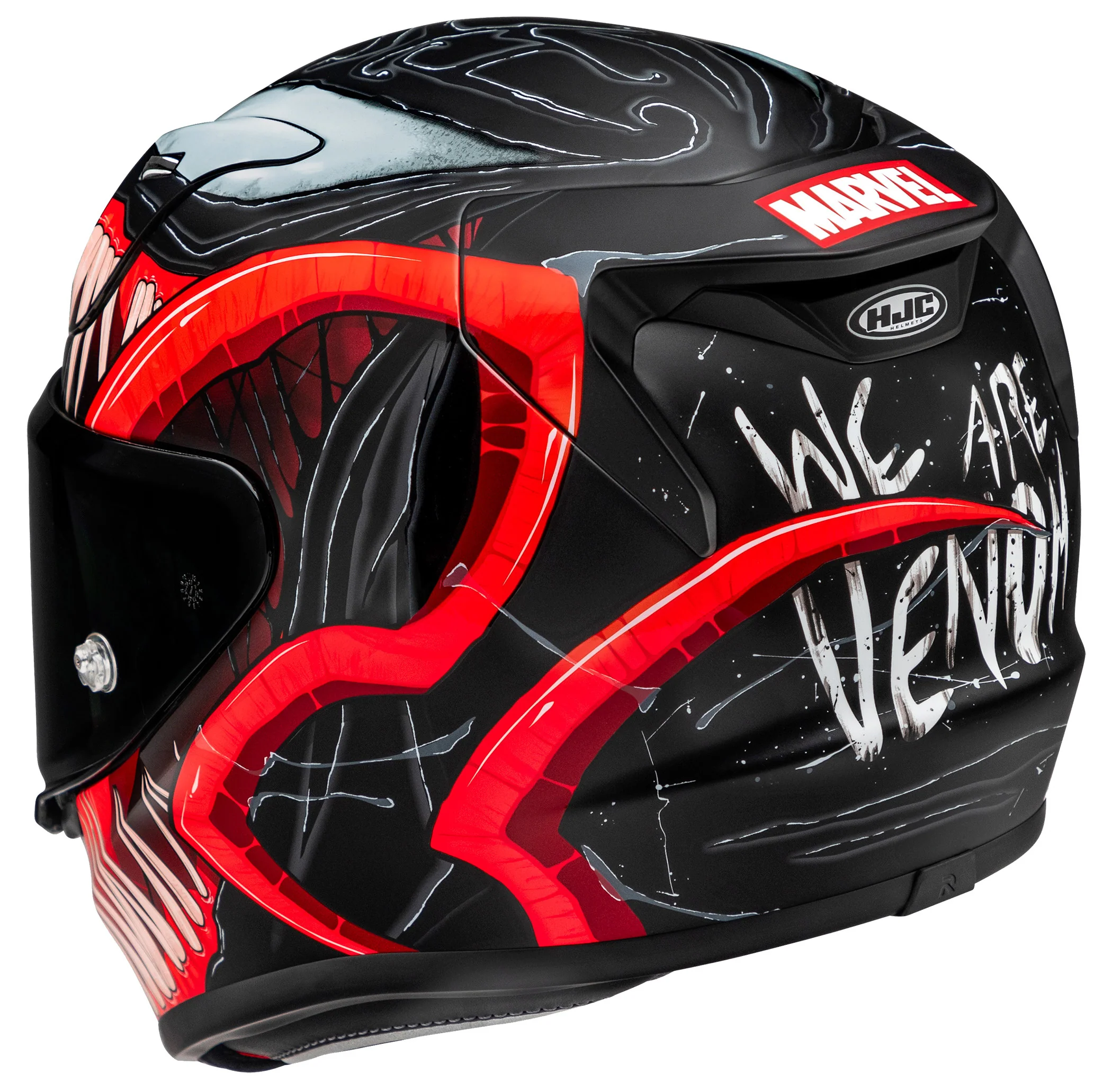 HJC RPHA 12N Venom 3 Helmet - Image 4