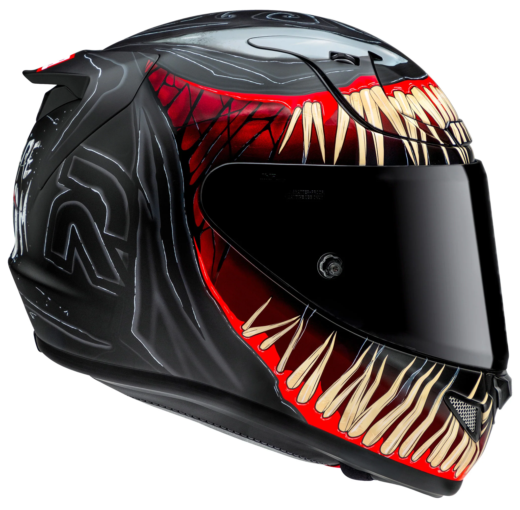 HJC RPHA 12N Venom 3 Helmet - Image 5