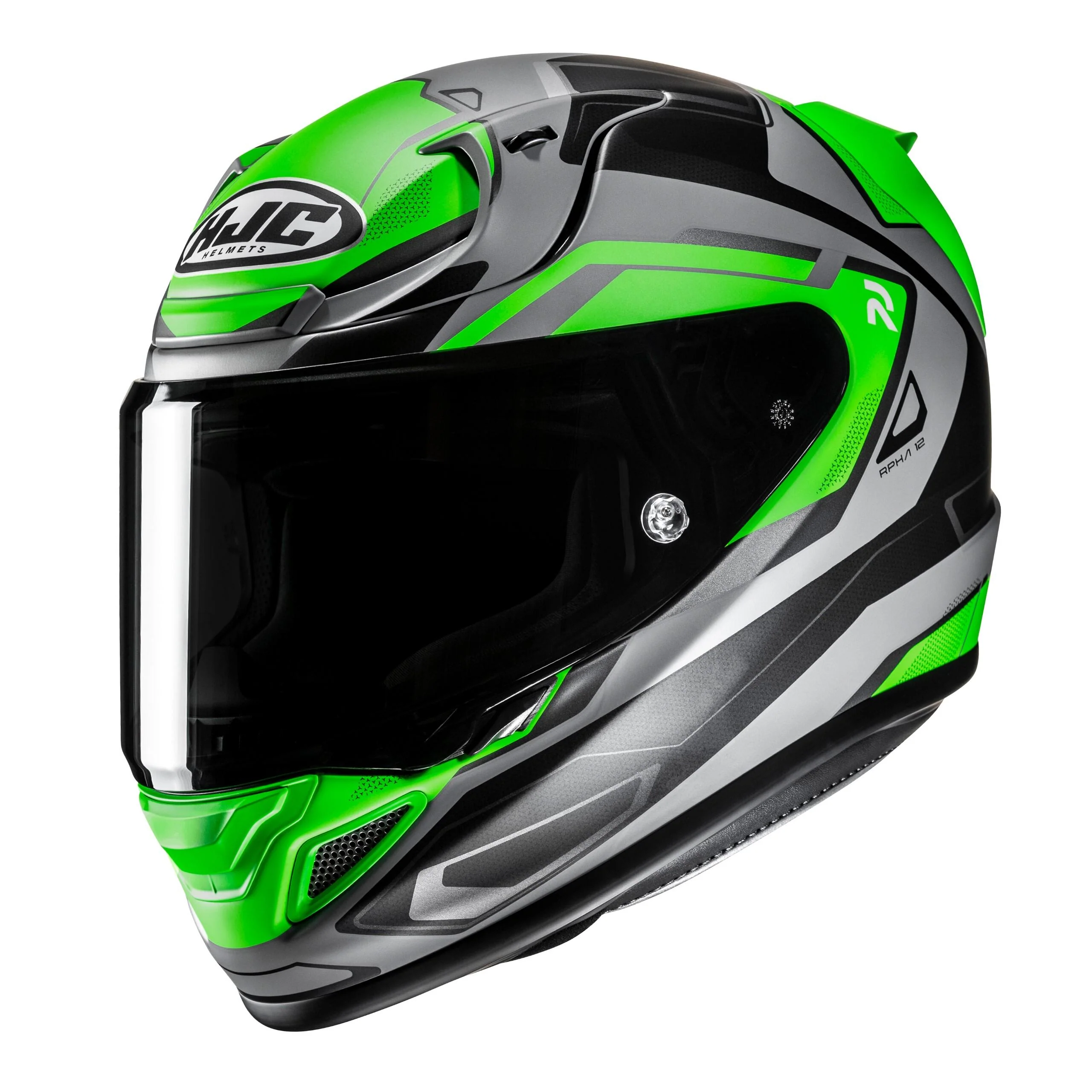HJC RPHA 12N Brels Helmet - Image 4