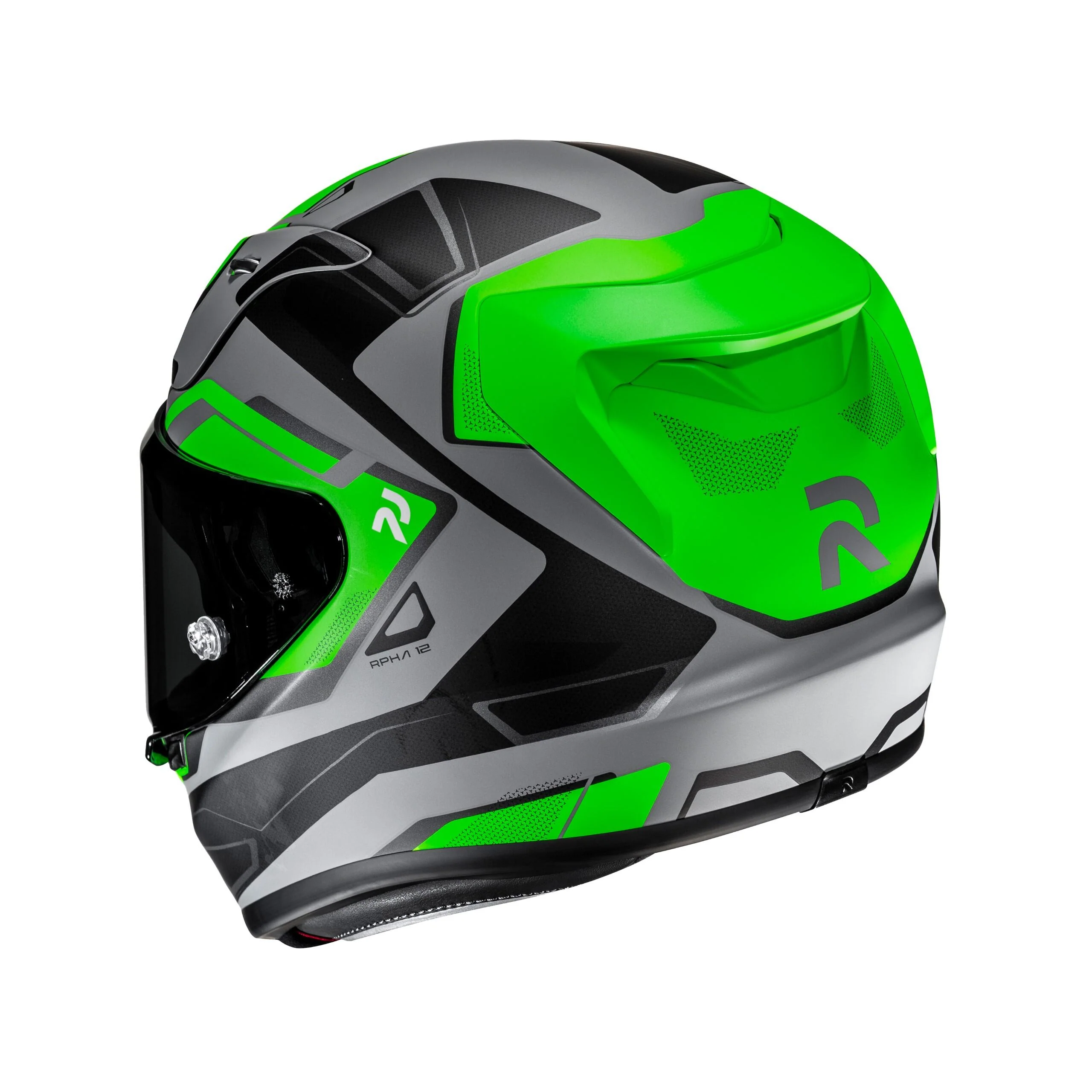 HJC RPHA 12N Brels Helmet - Image 5