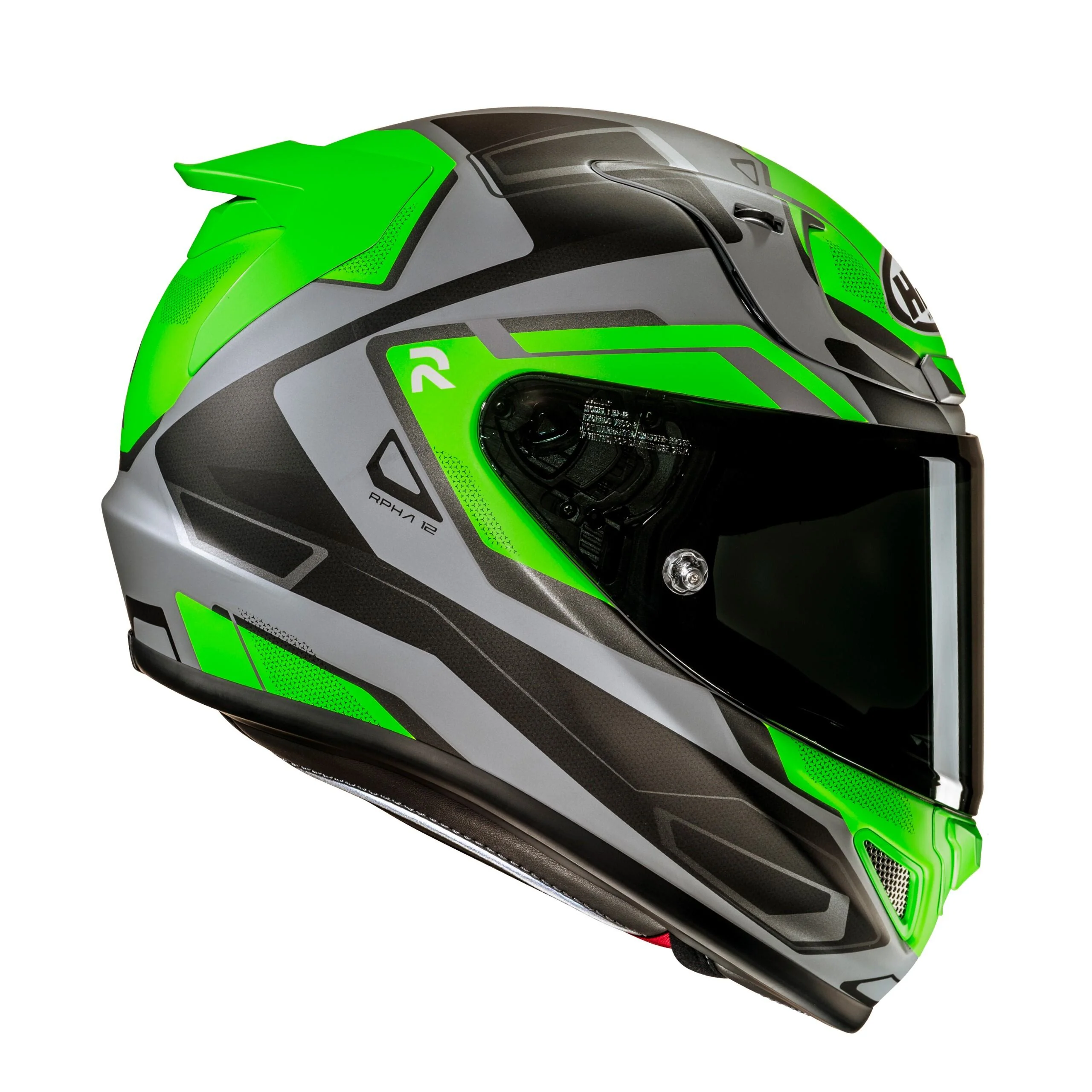 HJC RPHA 12N Brels Helmet - Image 6