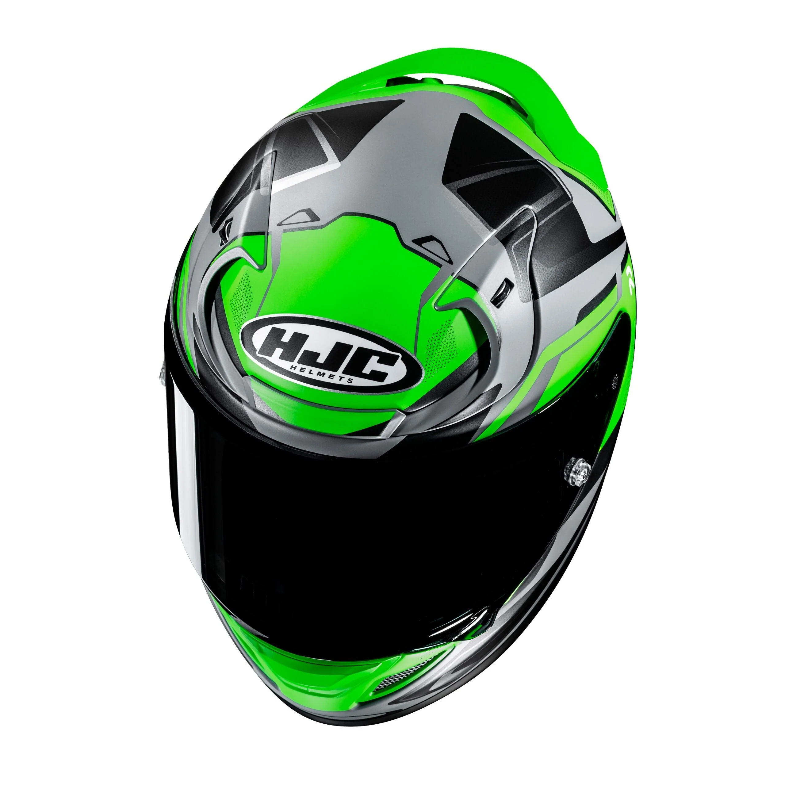 HJC RPHA 12N Brels Helmet - Image 8
