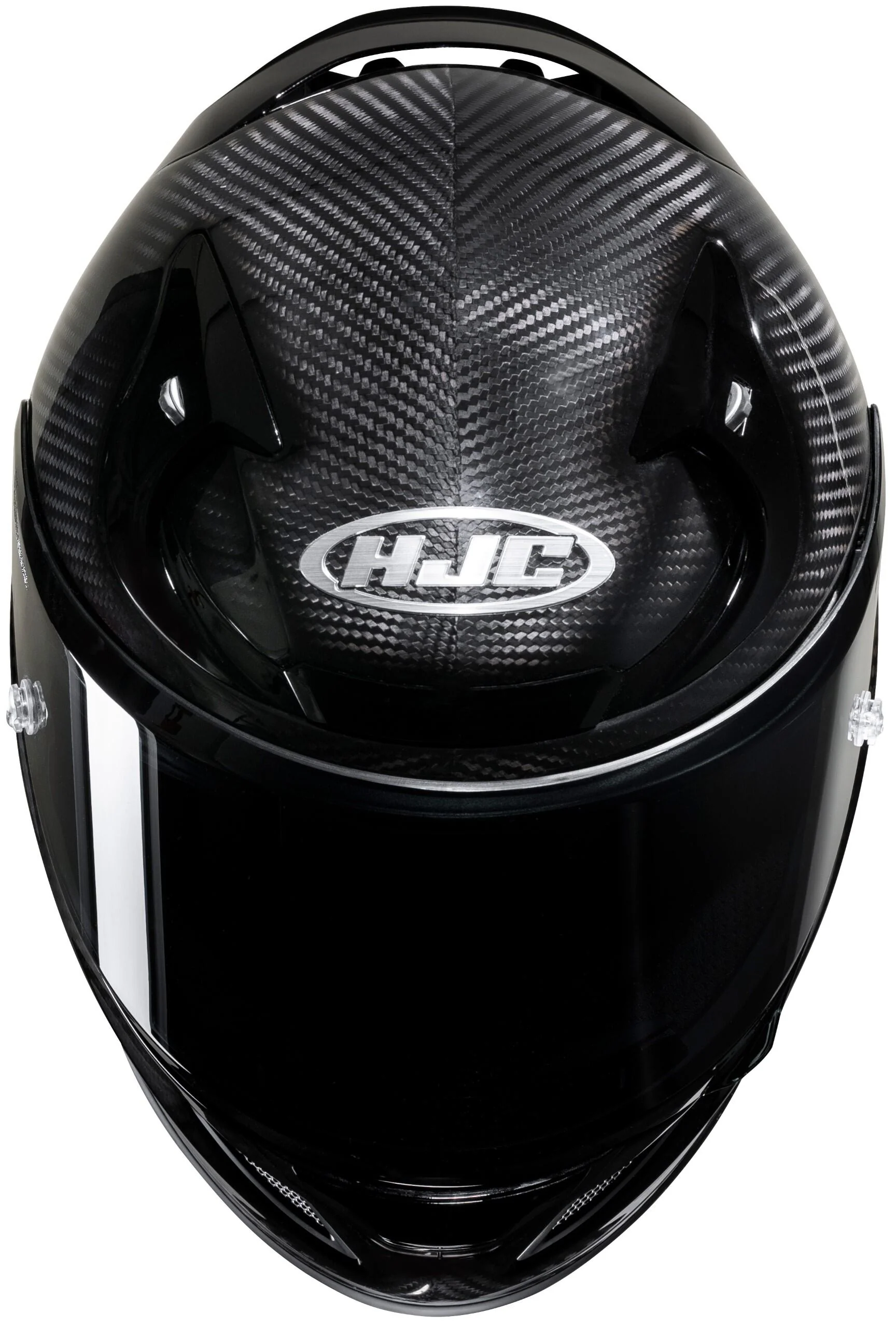 HJC RPHA 12N Carbon Helmet - Image 3