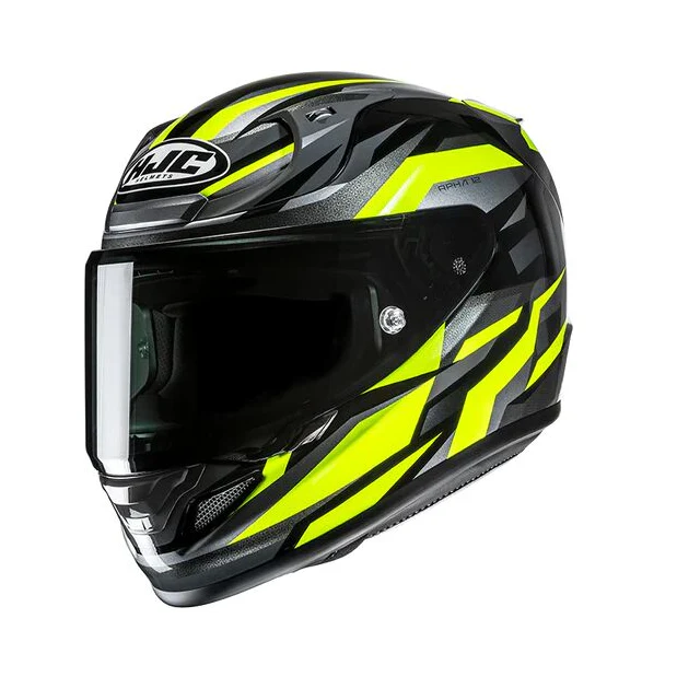 HJC RPHA 12N Dravix Helmet - Image 4