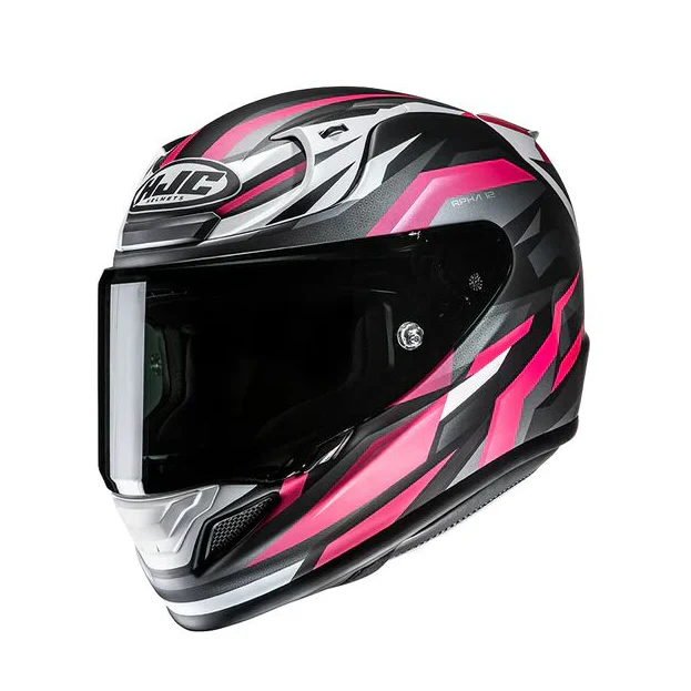HJC RPHA 12N Dravix Helmet - Image 6