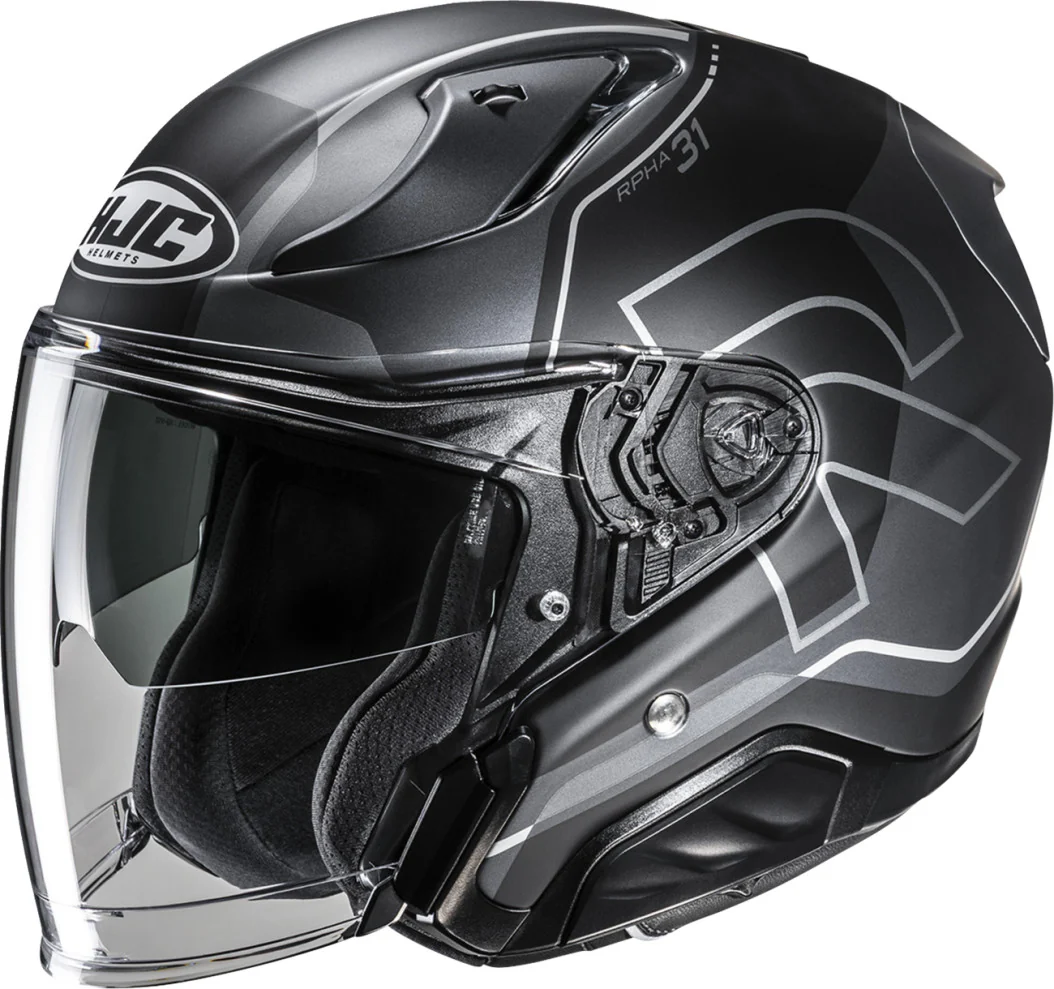 HJC RPHA 31 Dereen Helmet - Image 3