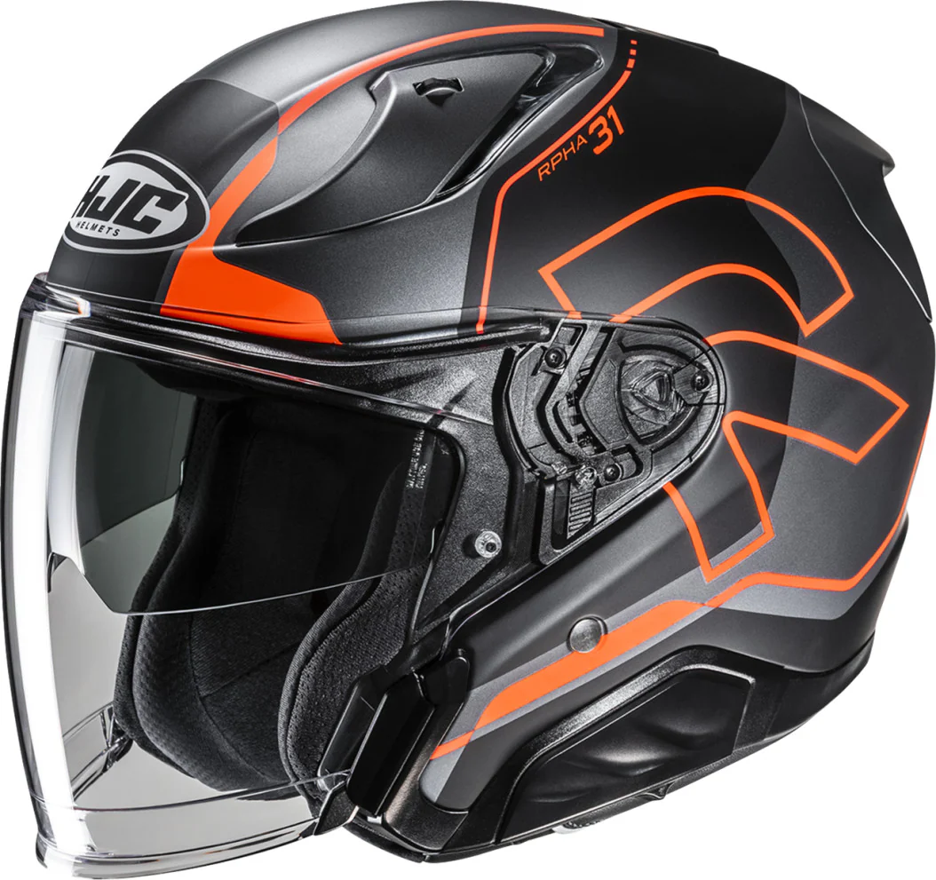 HJC RPHA 31 Dereen Helmet - Image 4