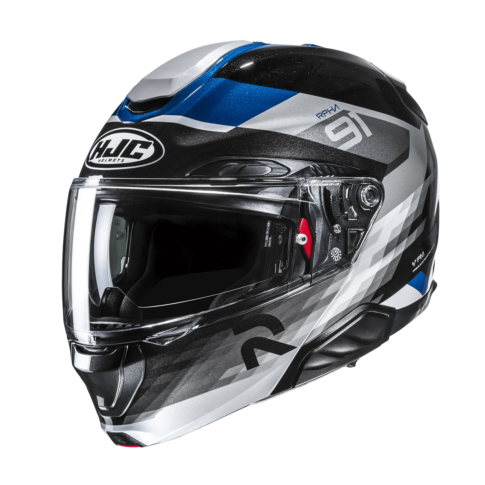 HJC RPHA 91 Madal Helmet - Image 2
