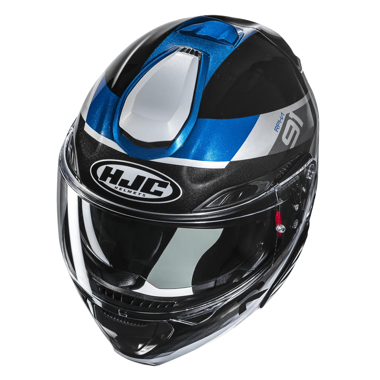 HJC RPHA 91 Madal Helmet - Image 4