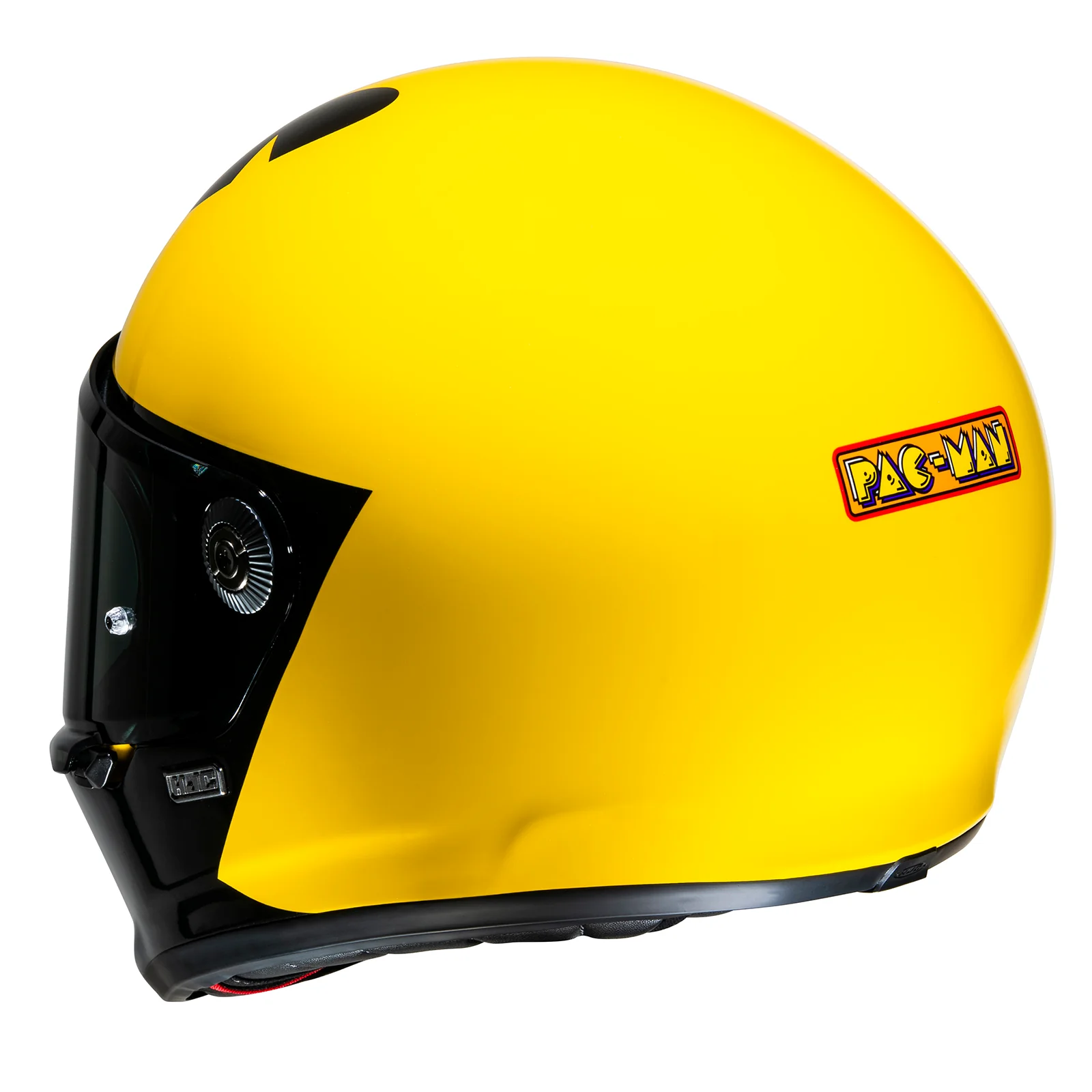 HJC V10 Pac Man Limited Edition Helmet - Image 2