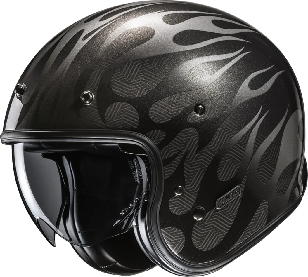 HJC V31 Firo Helmet - Image 2