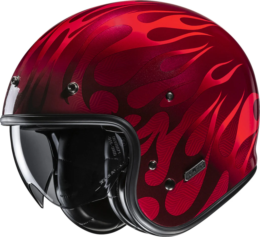 HJC V31 Firo Helmet - Image 3