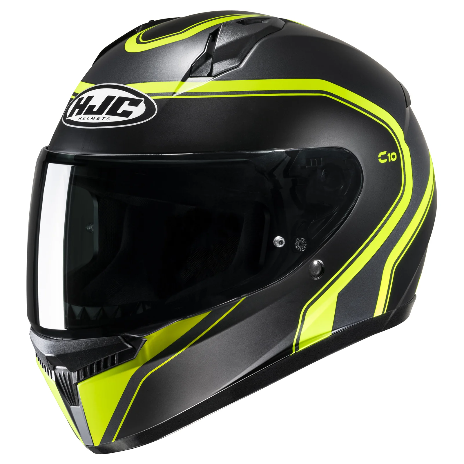 HJC Youth C10 Elie Helmet - Image 3