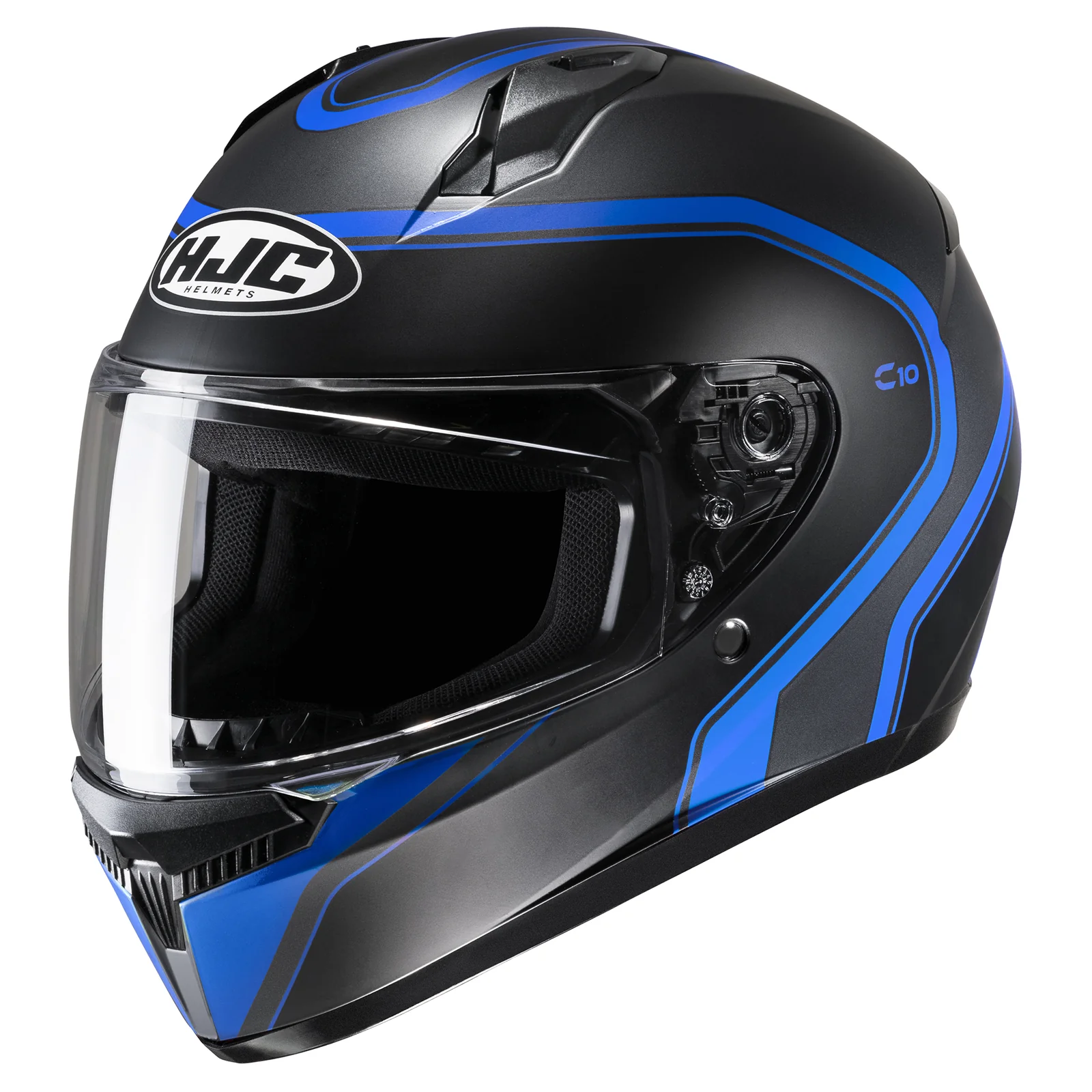 HJC Youth C10 Elie Helmet - Image 4