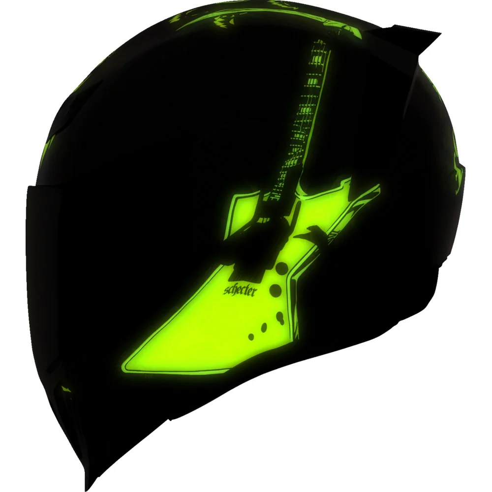 ICON Airflite Trick Or Street 4 Helmet - Image 2