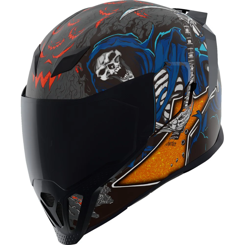 ICON Airflite Trick Or Street 4 Helmet - Image 3