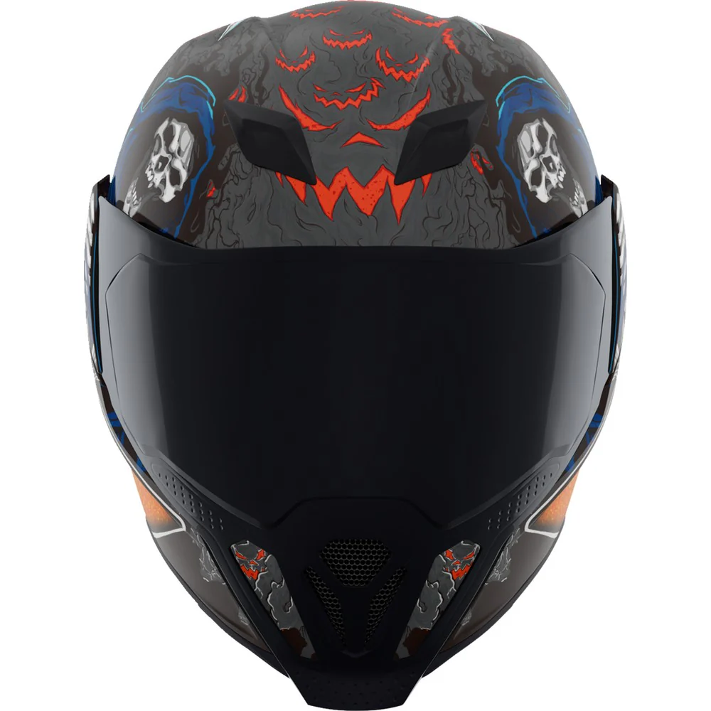 ICON Airflite Trick Or Street 4 Helmet - Image 6