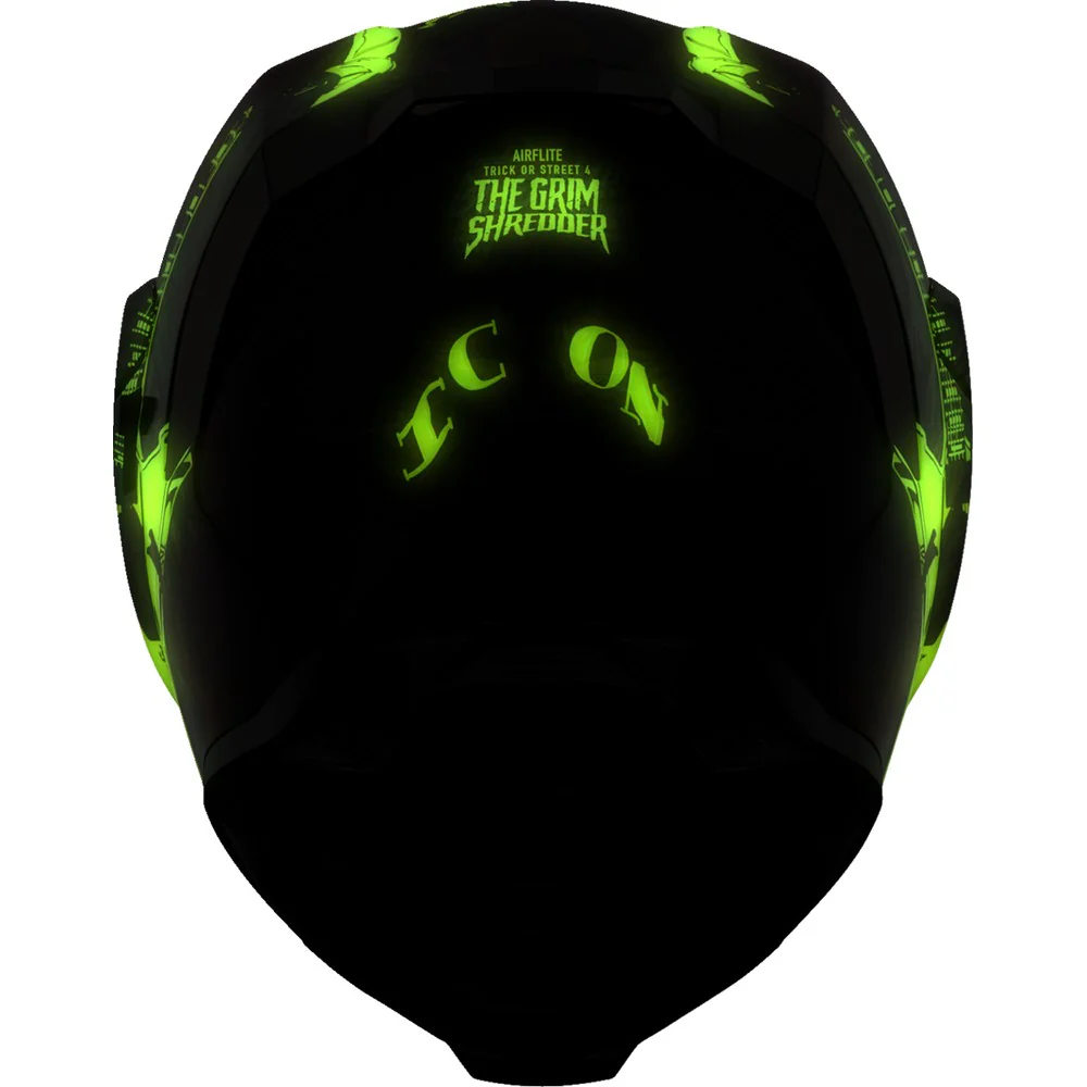 ICON Airflite Trick Or Street 4 Helmet - Image 7