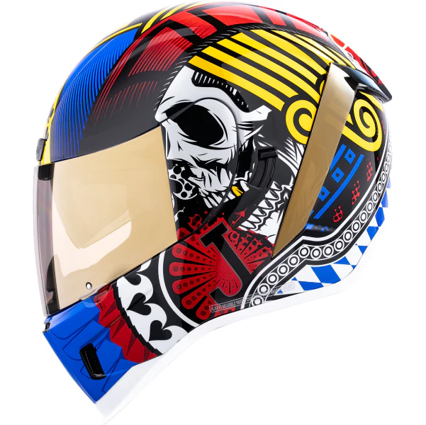 Icon Airform Lucky Lid 5 MIPS Helmet - Image 2