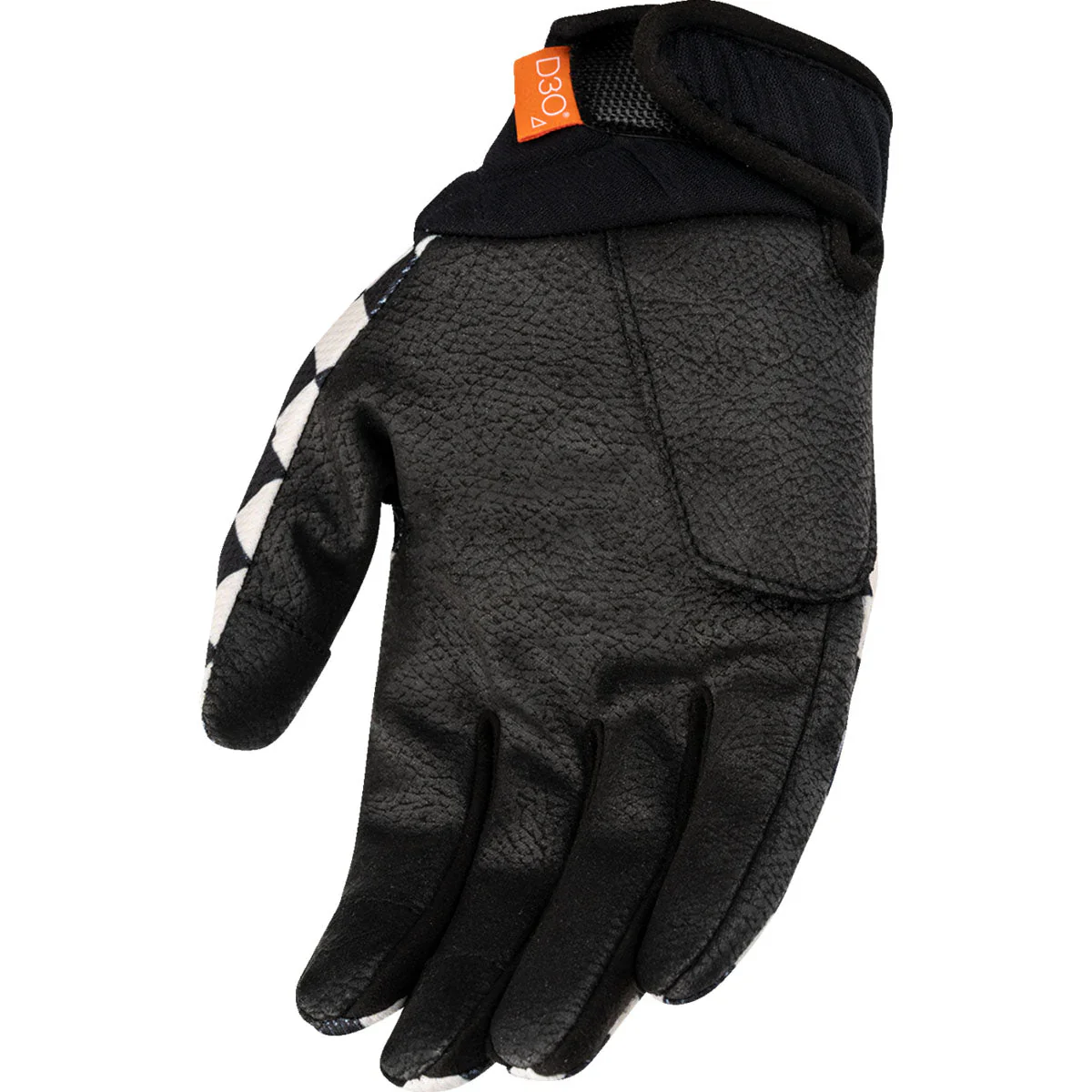 ICON Anthem3 CX Checkered Gloves for Women - Image 2