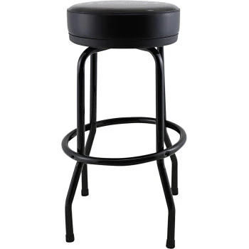 Icon Black Logo Barstool - Image 2