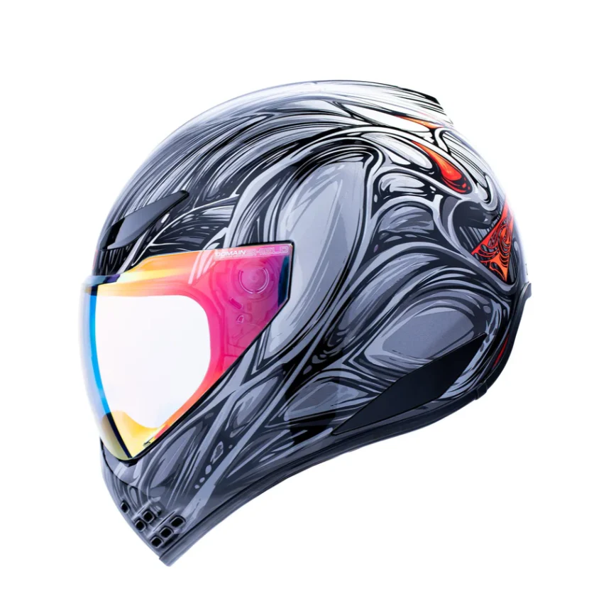 Icon Domain Nouveau Helmet - Image 3