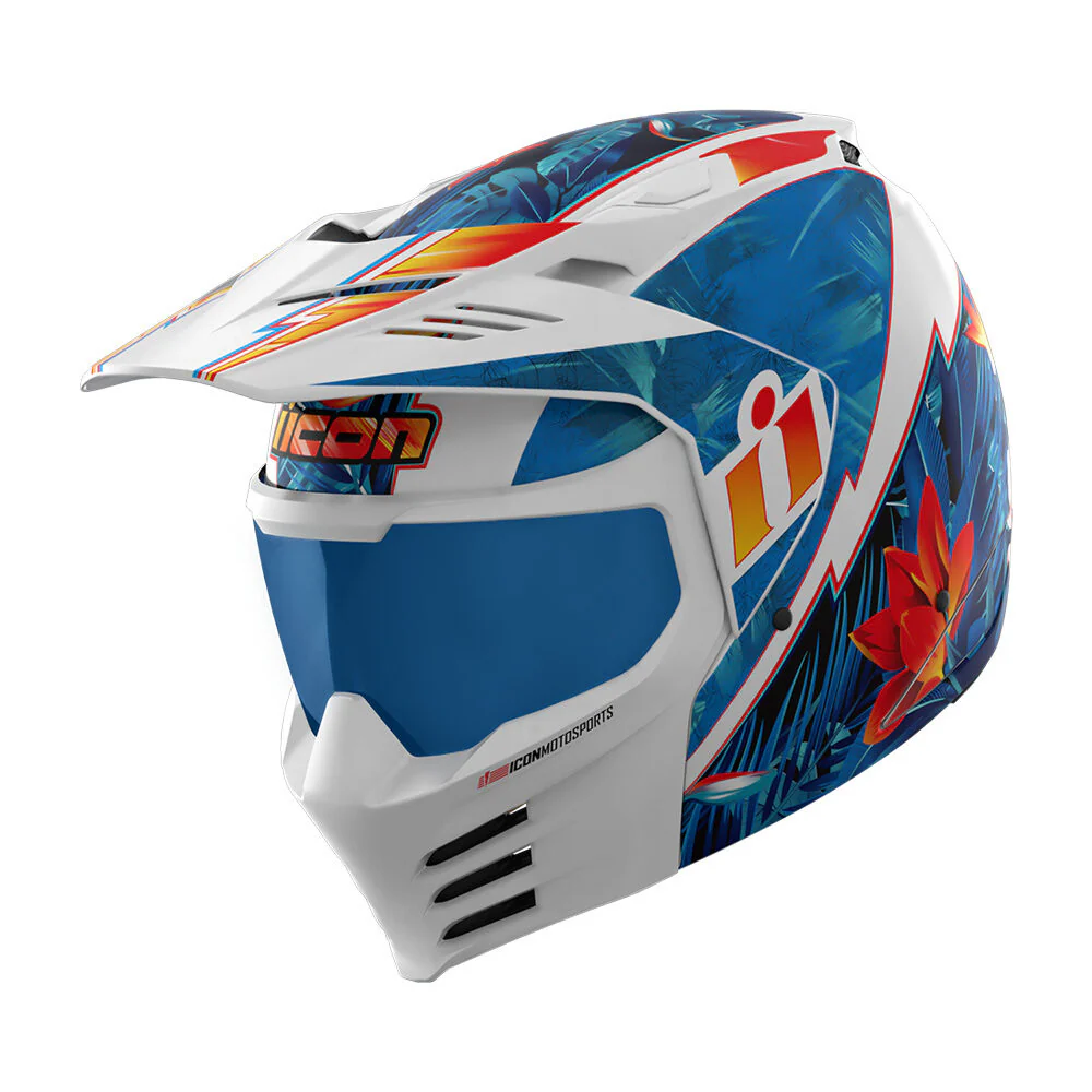 ICON Elsinore Kaonohi Helmet - Image 3