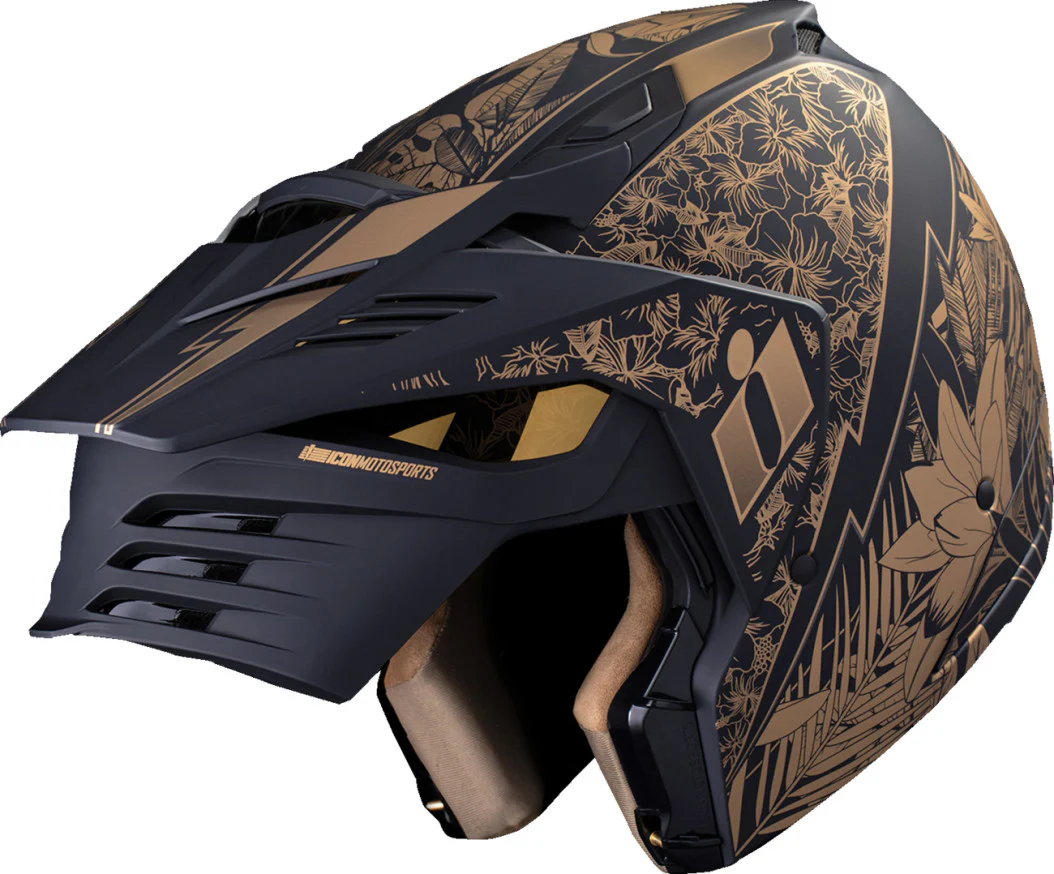 ICON Elsinore Kaonohi Helmet - Image 5