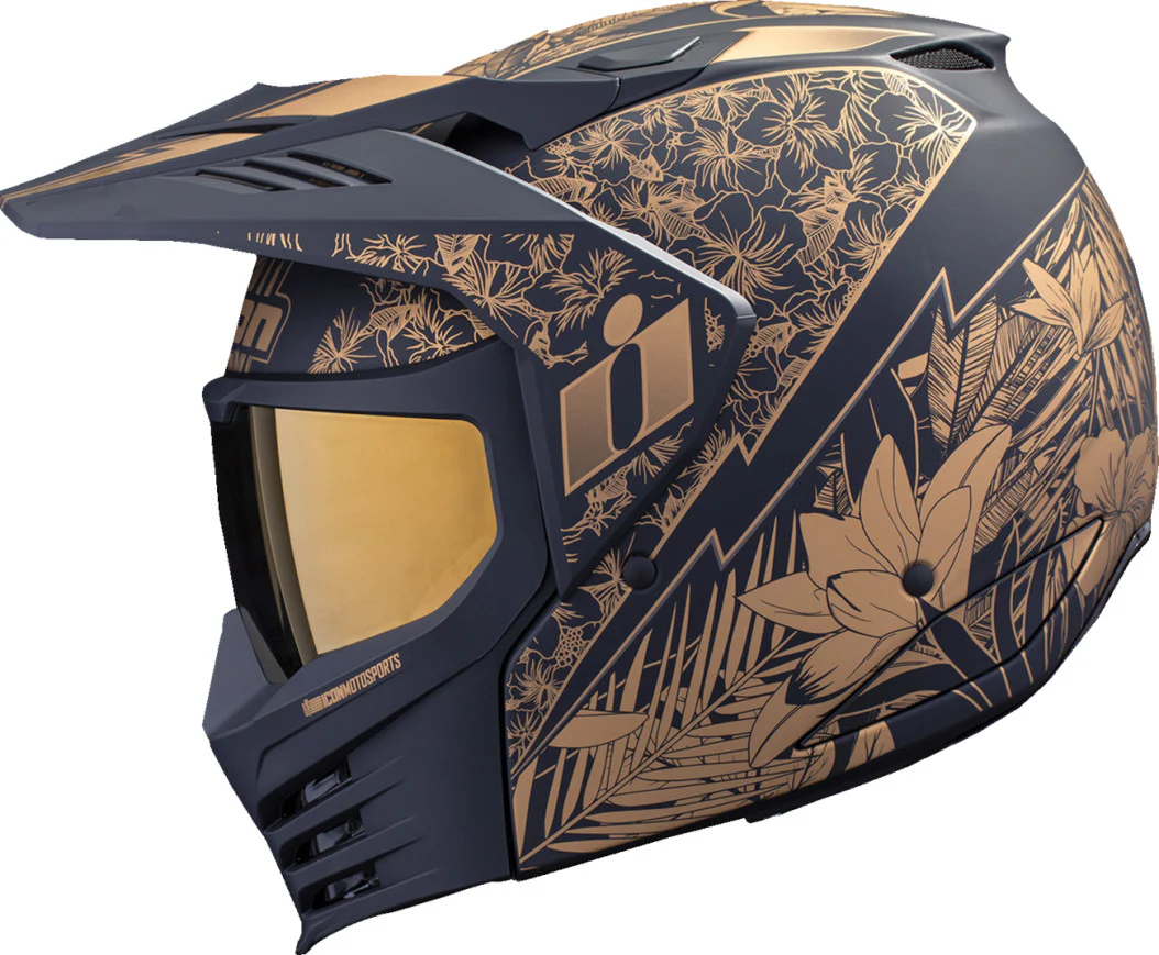 ICON Elsinore Kaonohi Helmet - Image 7