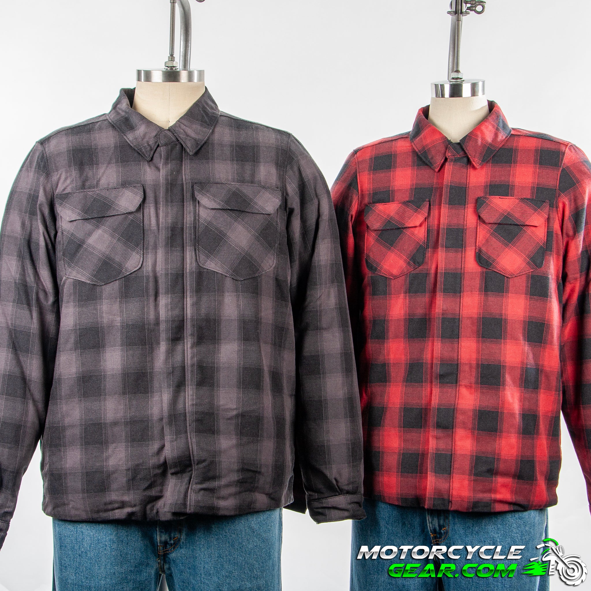 ICON Fallblock CX Flannel Jacket - Image 18