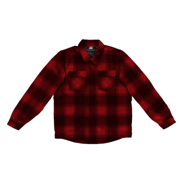 ICON Fallblock CX Flannel Jacket - Image 3