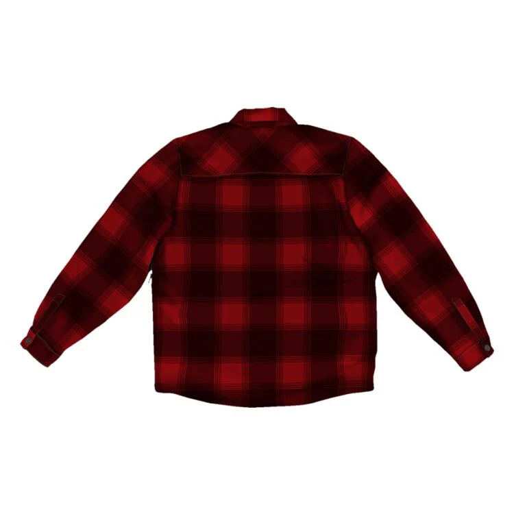ICON Fallblock CX Flannel Jacket - Image 4