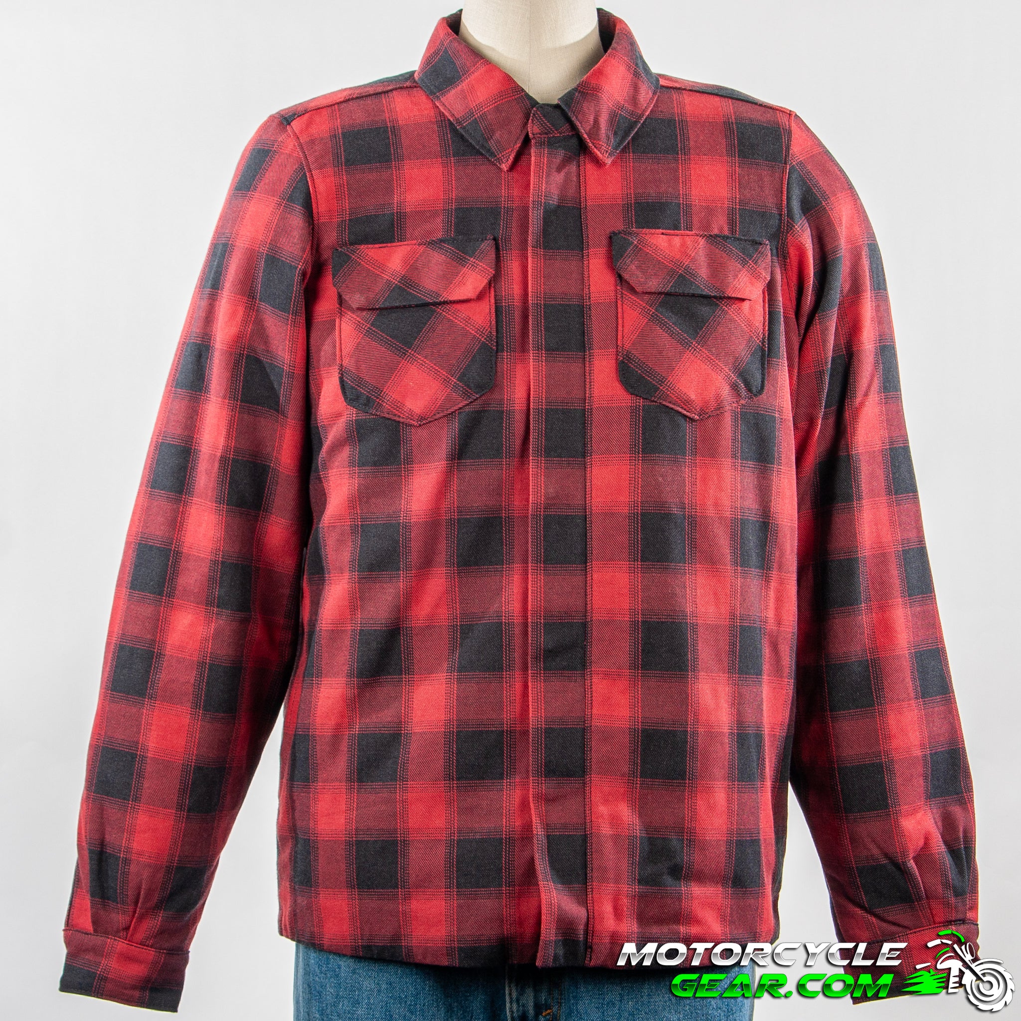 ICON Fallblock CX Flannel Jacket - Image 5