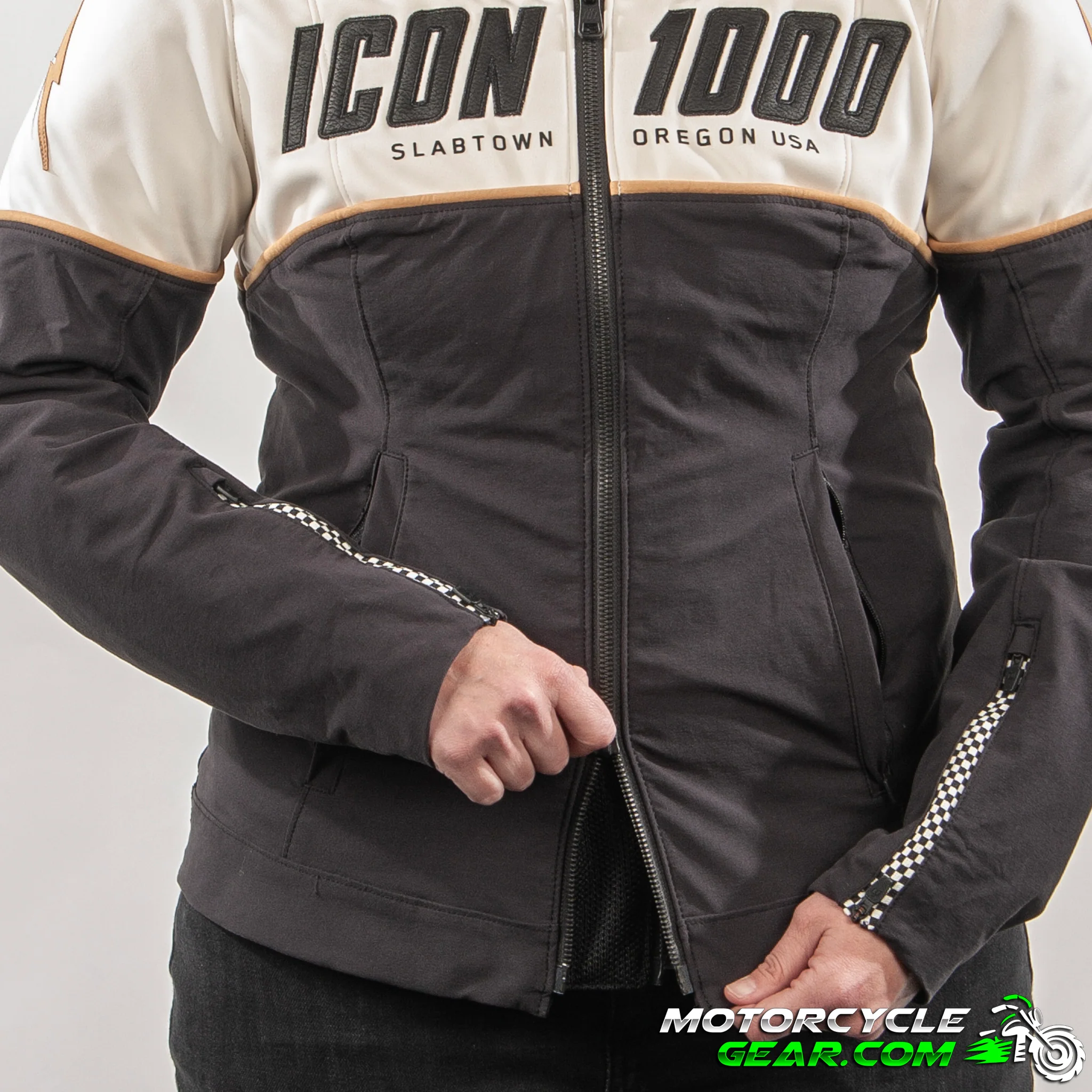 ICON Hella 4 Jacket for Women - Image 11