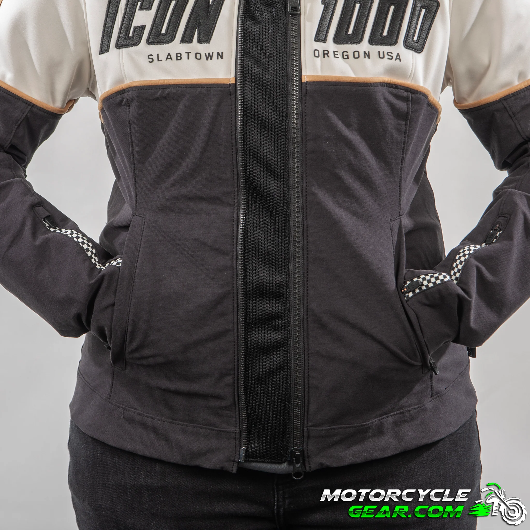 ICON Hella 4 Jacket for Women - Image 13