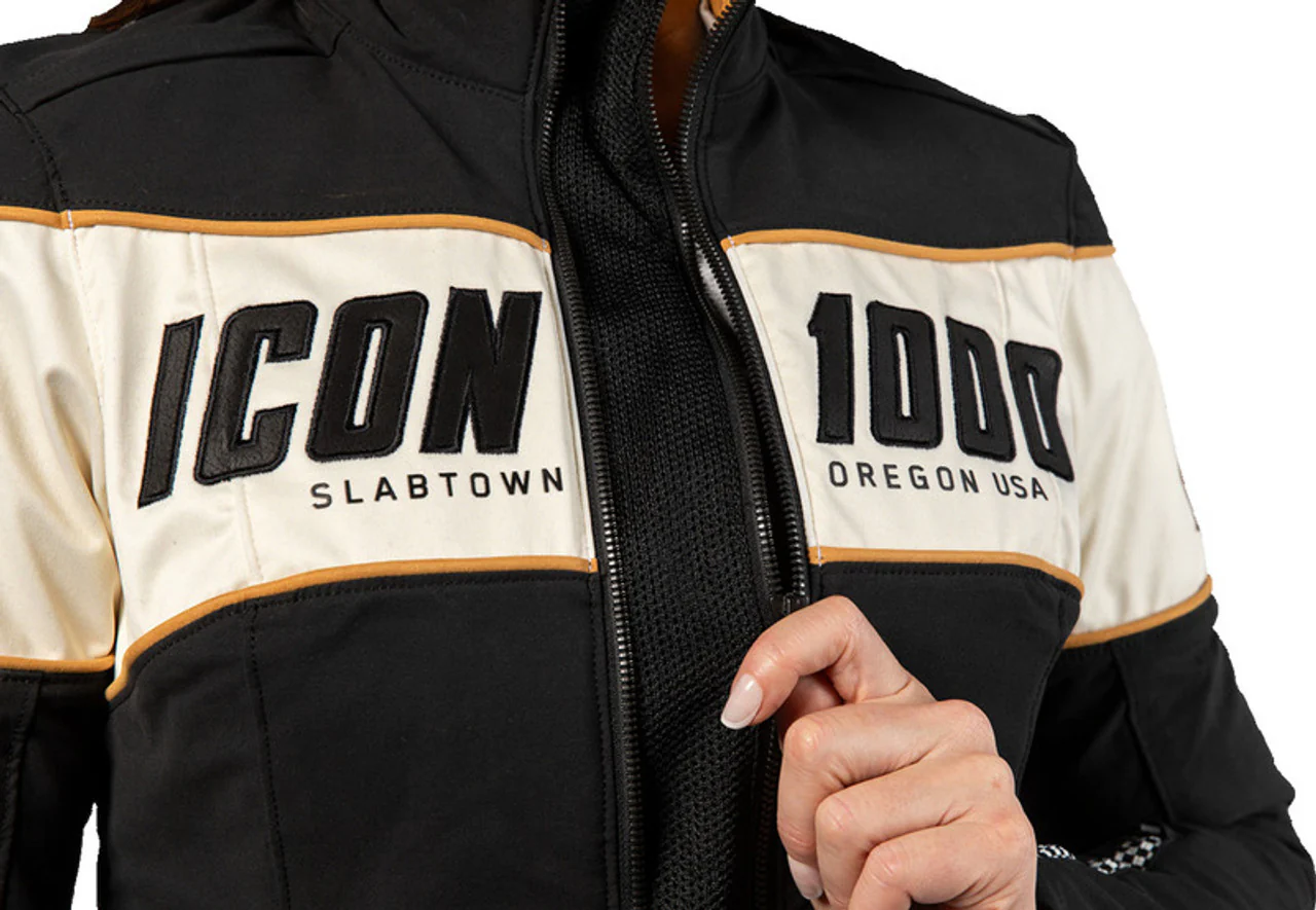 ICON Hella 4 Jacket for Women - Image 4