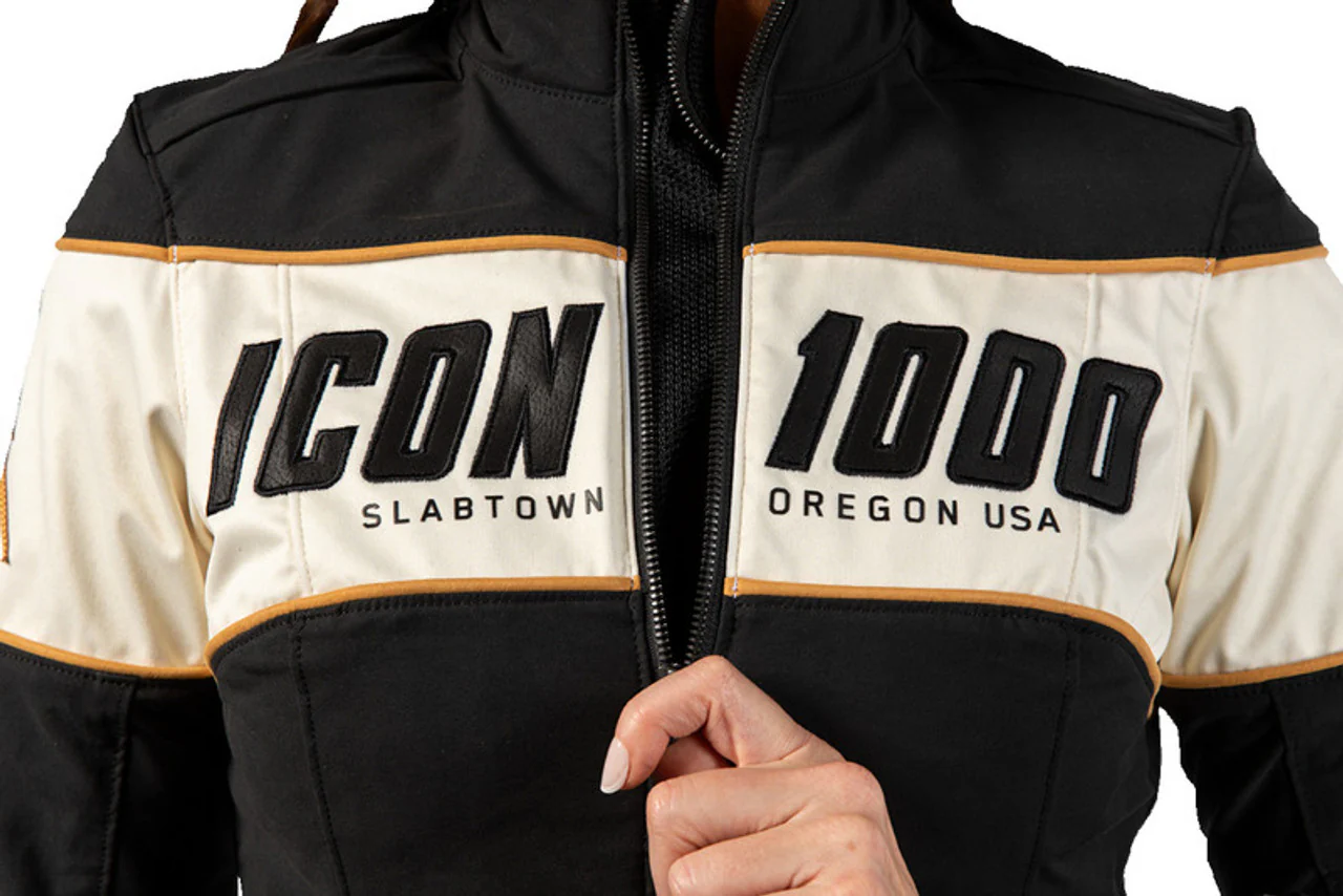 ICON Hella 4 Jacket for Women - Image 5