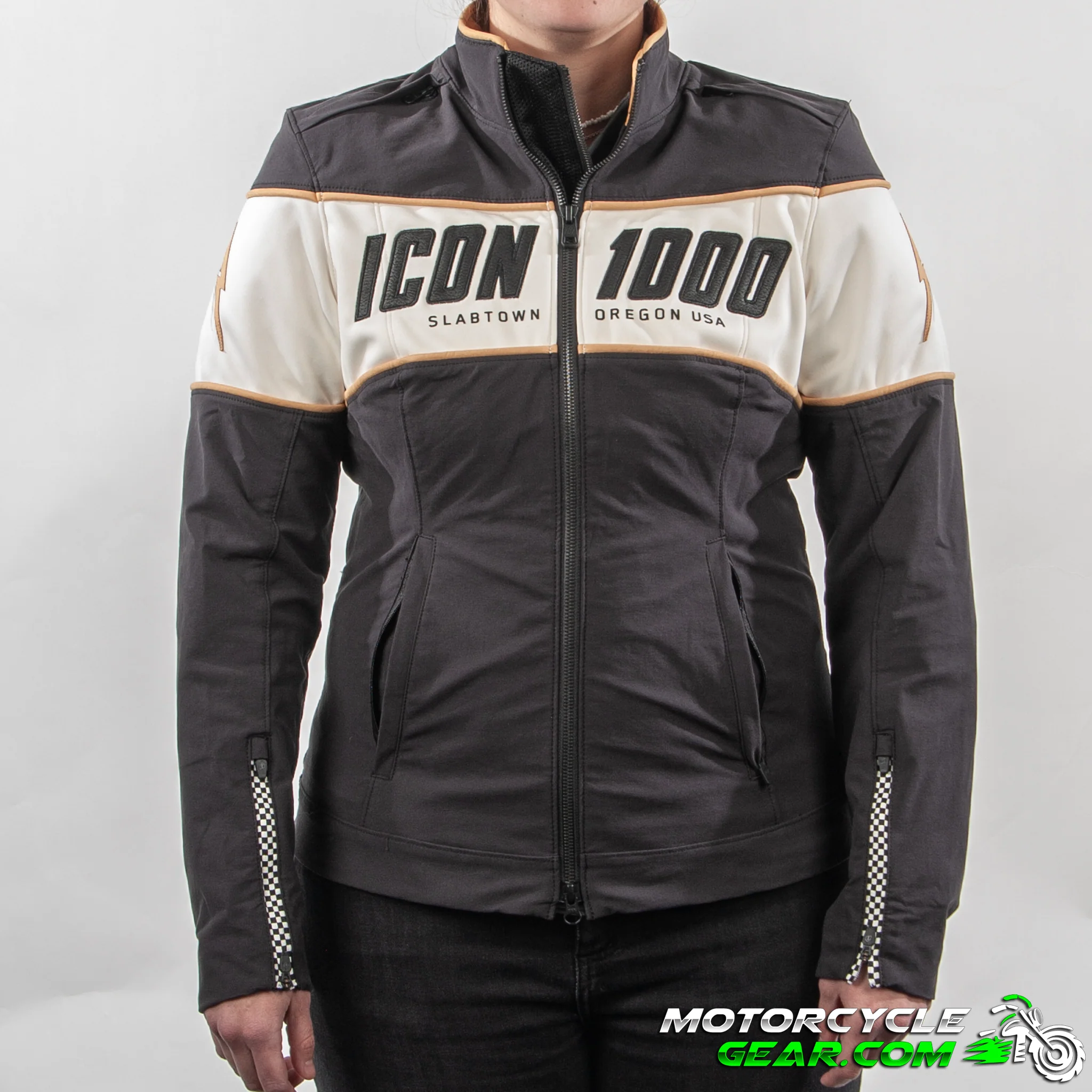 ICON Hella 4 Jacket for Women - Image 7