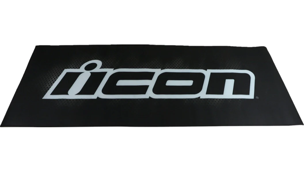 Icon Logo Mat
