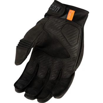 ICON Long Track CX Gloves - Image 2